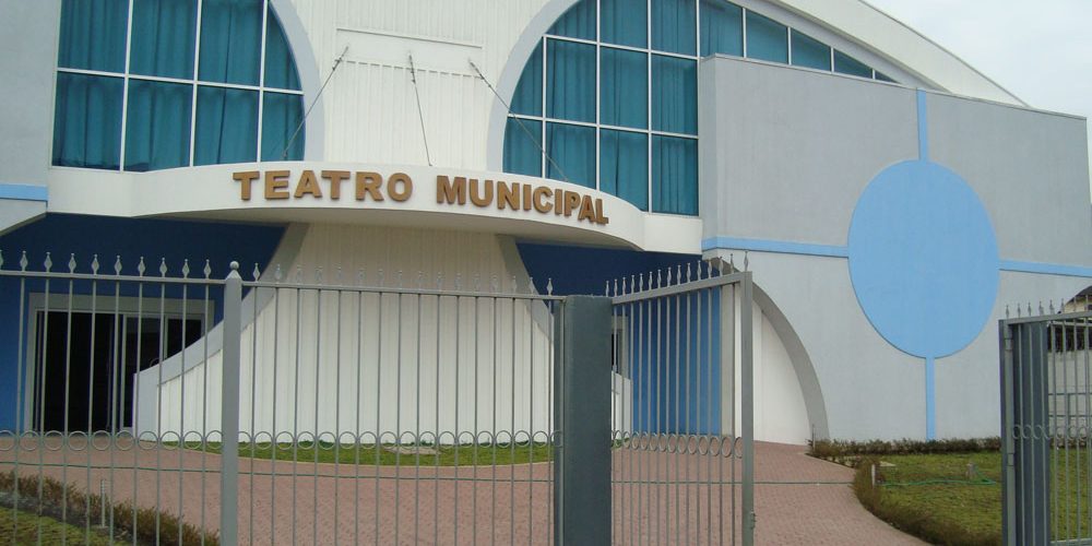 Teatro municipal