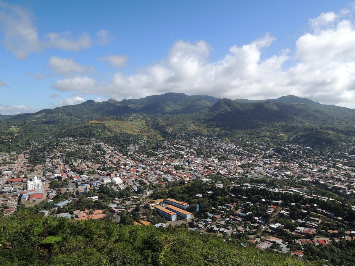 mirador el calvario